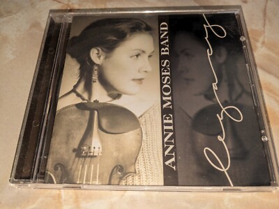 Annie Moses Band - Legacy CD 2001 Classical Gospel The Eb And Flow Music -image