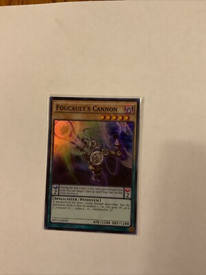 Foucault's Cannon MP15-EN059 2015 Mega-Tins Mega Pack 1st Edition-image