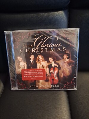 This Glorious Christmas - Audio CD By Annie Moses Band  New-image