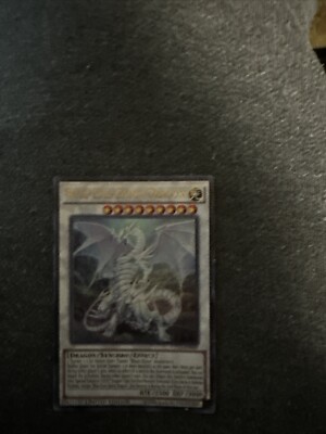 Yu-Gi-Oh! TCG Blue-Eyes Spirit Dragon 2016 Mega-Tins CT13-EN009 Limited Edition-image