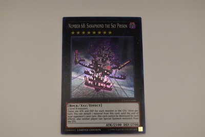 Number 68: Sanaphond the Sky Prison CT14-EN008 2017 Mega Tins Limited Edition -image