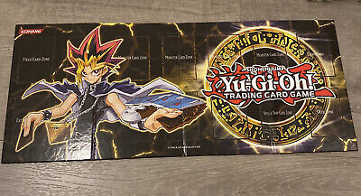 Yugioh Legendary Collection 3 Yugi s World Game Board Only-image