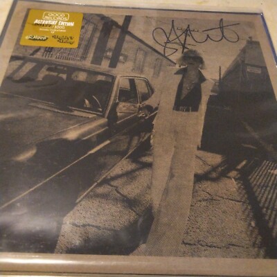 SIGNED St.Vincent - Daddy's home (signed by Annie Clark)-image