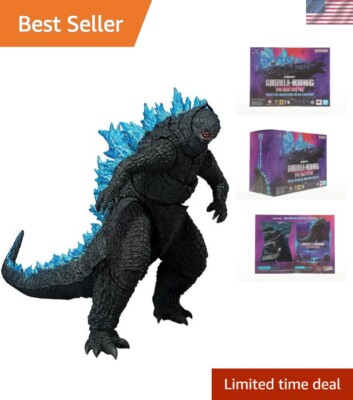 S.H.MonsterArts Godzilla x Kong: The New Empire Action Figure-image