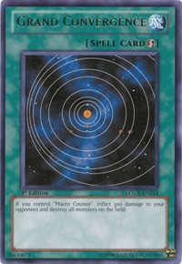 Legendary Collection 2 #LCGX-EN214 Grand Convergence-image
