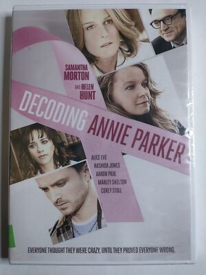 Decoding Annie Parker (DVD, 2014)-image