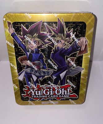 Yugioh 2017 Mega Tin German original packaging sealed-image