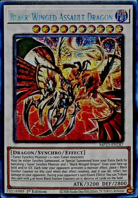 Black-Winged Assault Dragon MP23-EN187-image