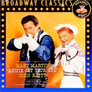 Annie Get Your Gun (1957 Television Cast) [CD] [*READ*, VERY GOOD]-image