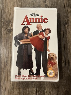 Annie (VHS, 2000)-image