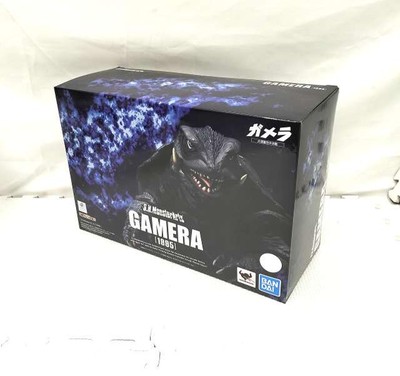 Bandai S.H.Monsterarts Gamera 1995 HVE74-image
