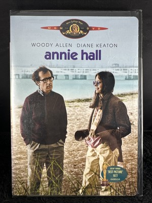 Annie Hall DVD! Brand NEW Sealed! Woody Allen, Diane Keaton-image