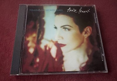 Walking on Broken Glass by Annie Lennox CD Maxi-Single 5 Songs 1 Live-image