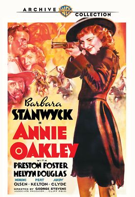 ANNIE OAKLEY (1935) [EDIZIONE: STATI UNITI] NEW DVD-image
