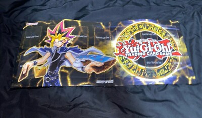 Yu-Gi-Oh! Legendary Collection 3 Yugis World Game Board-image