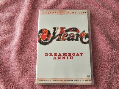 Dreamboat Annie Live (DVD, 2007) Like New-image