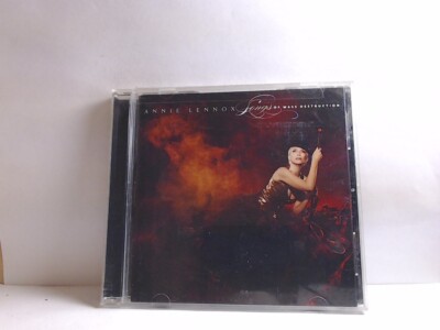 Annie Lennox – Songs Of Mass Destruction (CD, US, 2007, Arista) BF052-image