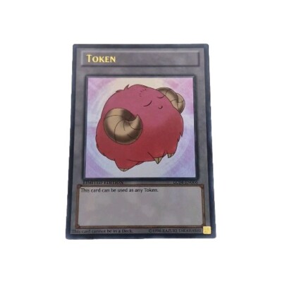 Yu-Gi-Oh! TOKEN LC04-EN006 Legendary Collection 4: Joey's World 2013-image
