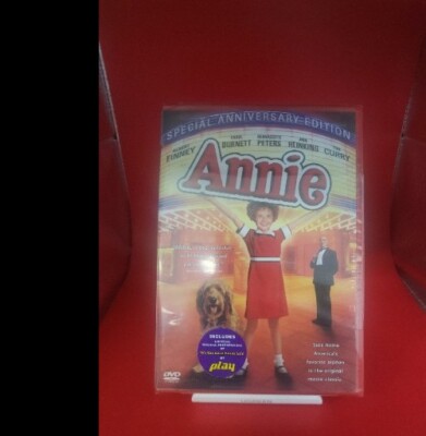 Annie DVD Special Anniversary Edition (743)-image