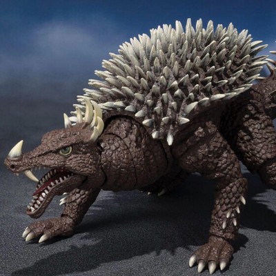 S.H. Monster Arts Anguilus 1972-image