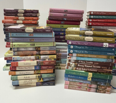 Guideposts Hardcover - You pick choose your title(s) - Discount on multiple-image