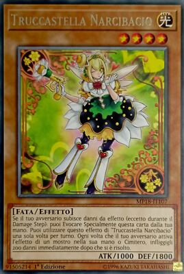 Narcibacio Makeup - Rare - 2018 Mega-Tin Mega-Pack - MP18-IT107 ITA New-image