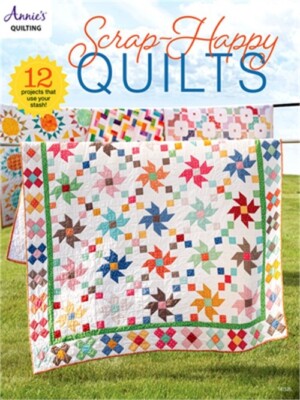 Scrap Happy Quilts (Paperback or Softback)-image