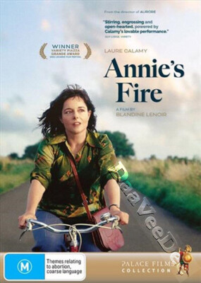Angry Annie NEW PAL Cult DVD Blandine Lenoir Laure Calamy-image