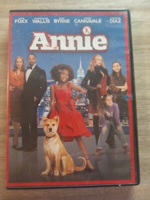Annie (DVD, 2014)-image