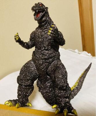 SH MonsterArts Custom Godzilla (1954) Painted Figure – Unique Design Japan-image
