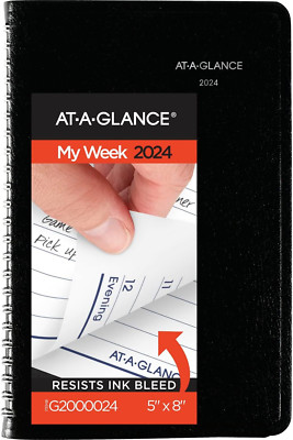 2024 AT-A-GLANCE DayMinder 5