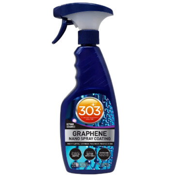 Coating Spray Graphene Nano Ceramic Car Care Waterproof Reduces Water Spotting-image