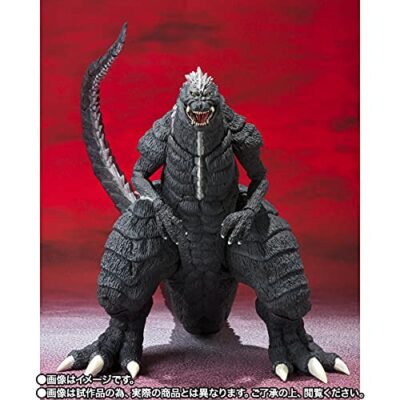 Premium BANDAI S.H.MonsterArts KAIJU G ULTIMA Action Figure w/ Tracking NEW-image