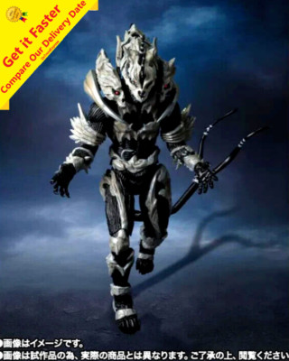 Bandai S.H.MonsterArts Godzilla Final Wars Monster X Action Figure NEW-image
