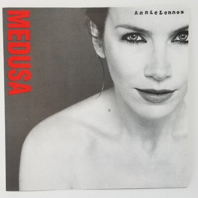 Annie Lennox Medusa CD-image