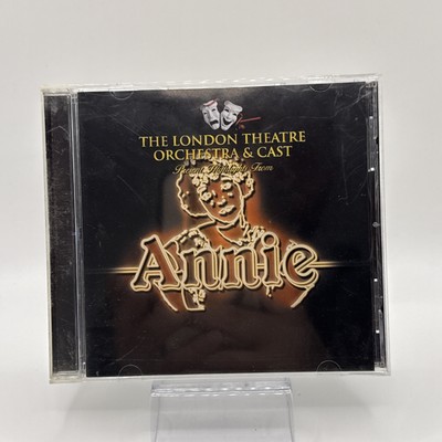 Annie - The London Theatre Orchestra & Cast : Annie CD (2003)-image