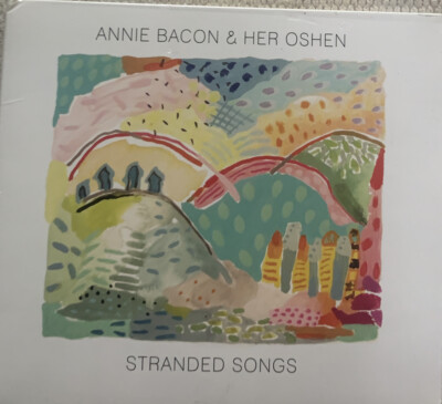 ANNIE BACON & HER OSHEN-Stranded Songs ep CD-image
