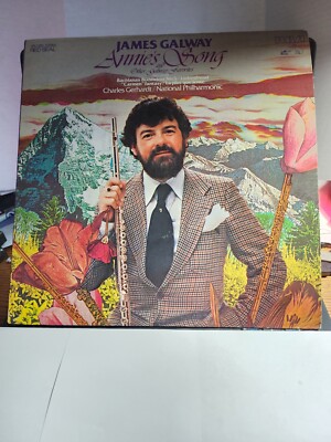 James Galway-Annie's Song and Other Favorites (1978) NM R65-image