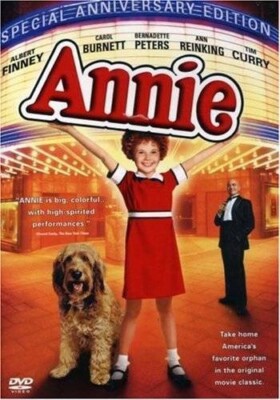 Annie (Special Anniversary Edition) - DVD-image