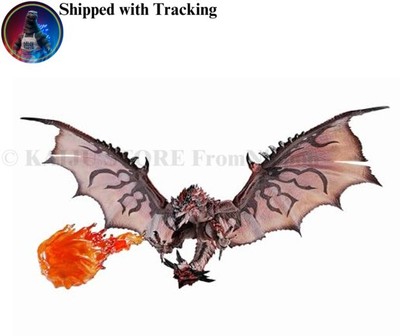 Bandai Spirits S.H.MonsterArts Monster Hunter Rathalos 20th Anniversary Edition-image