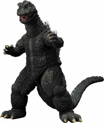 S.H.MonsterArts Godzilla (1972) from Godzilla vs. Gigan Figure from Japan F/S-image