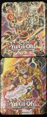 YuGiOh! 2014 Mega Tin Combo Set!-image