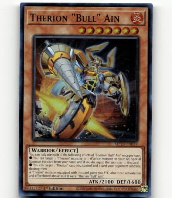 Yugioh Therion 