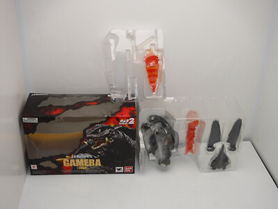 Bandai Tamashii Nations S.H.MonsterArts Gamera 1996 action figure-image