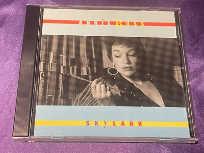 Annie Ross - Skylark - CD Album - 1956 Castle Copyrights - NEW-image