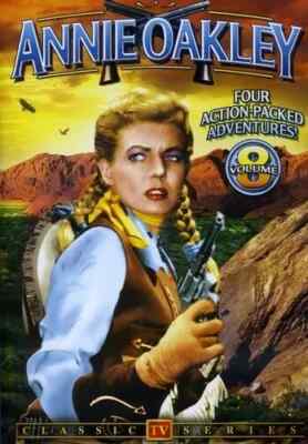 ANNIE OAKLEY, VOL. 8 Very Good DVD Classic TV Series 4 Action Packed Adventures-image