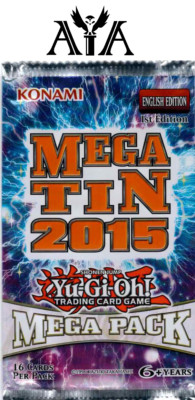 MEGA TIN 2015: MP15-ENXX - 1ST ED NM (SINGLES) SUPER, ULTRA, SECRET A+ STORE -image