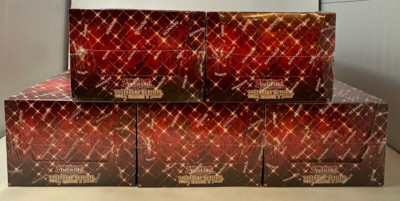 Yu-Gi-Oh TCG Legendary Duelists Season 3 Display (8 Mini Boxes) 5 Sealed-image