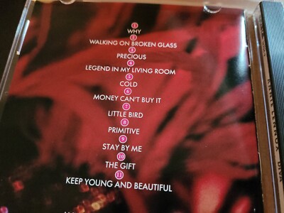 Diva by Annie Lennox (CD, Apr-1992, RCA) EX/EX B3-image