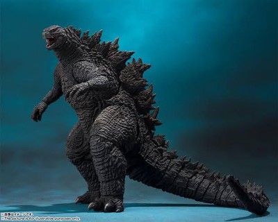 Bandai S.H.Monsterarts Godzilla 2019-image